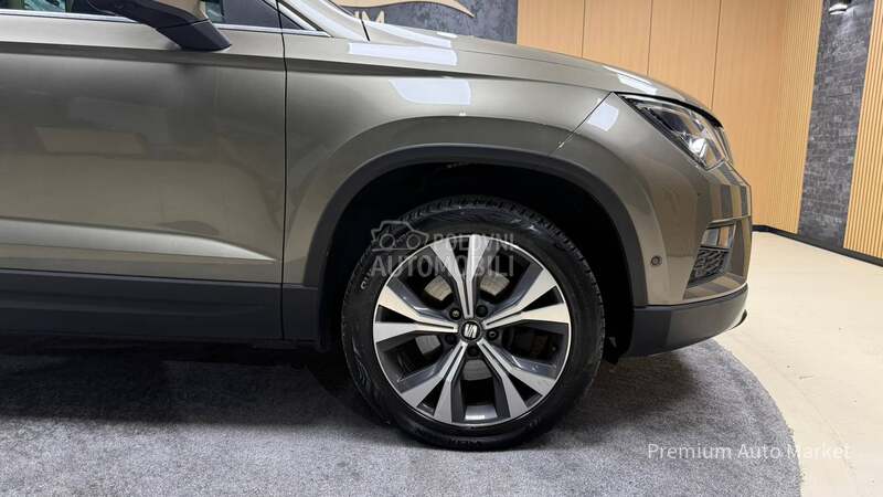 Seat Ateca //1.4//360/PANO