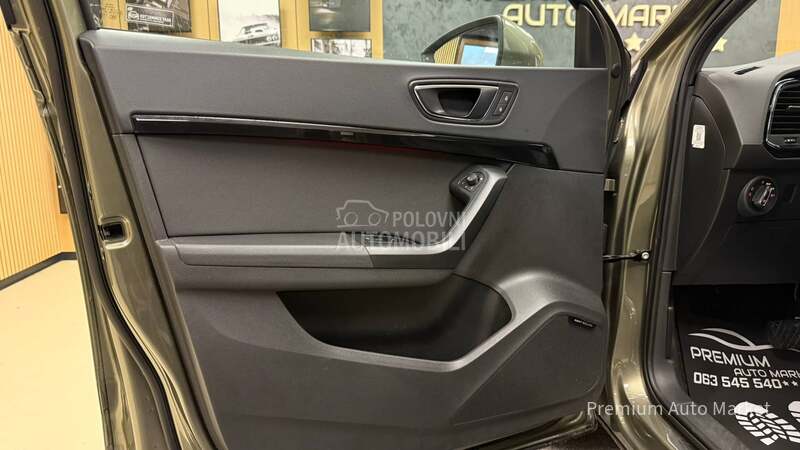 Seat Ateca //1.4//360/PANO