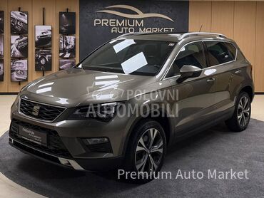Seat Ateca //1.4//360/PANO