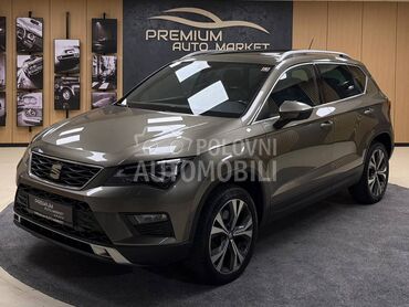 Seat Ateca //1.4//360/PANO