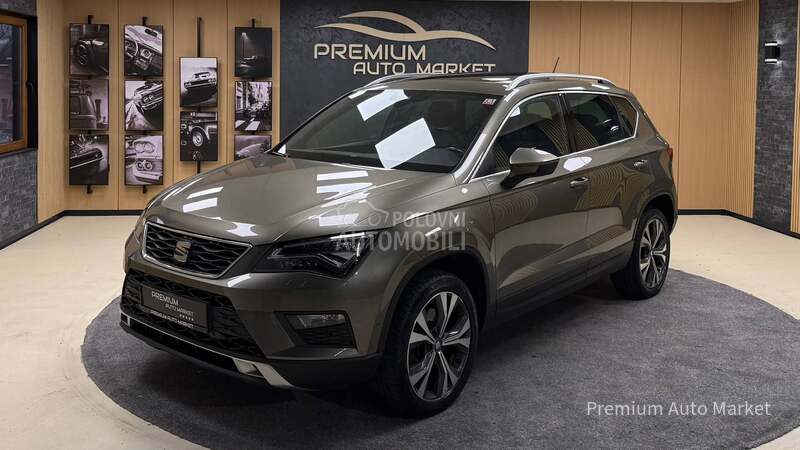 Seat Ateca //1.4//360/PANO