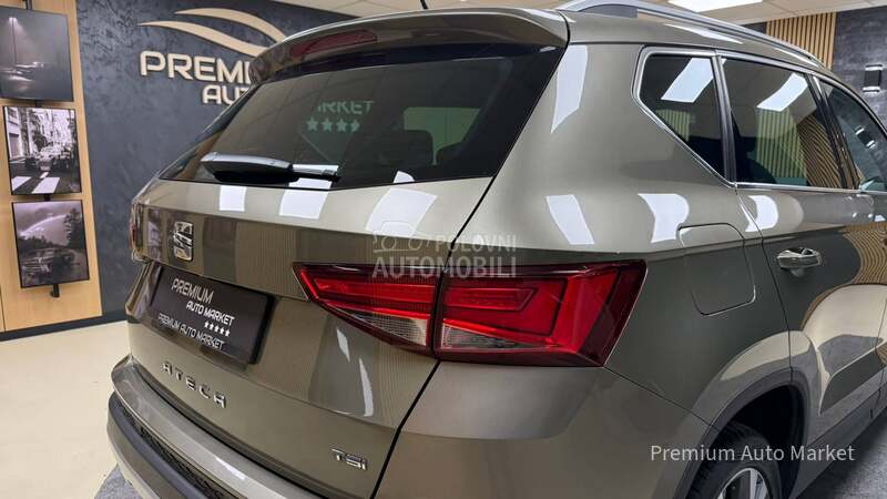 Seat Ateca //1.4//360/PANO