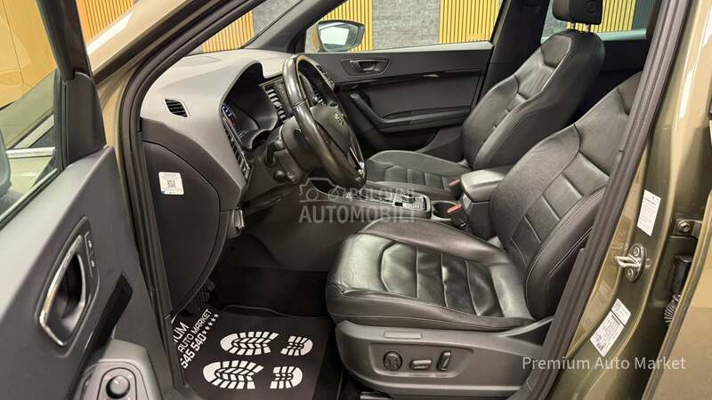 Seat Ateca //1.4//360/PANO