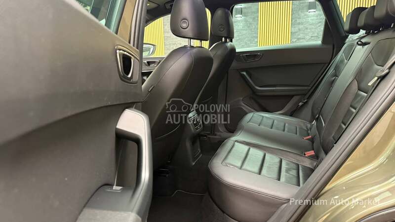 Seat Ateca //1.4//360/PANO