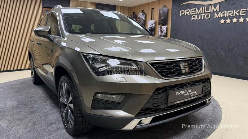 Seat Ateca //1.4//360/PANO