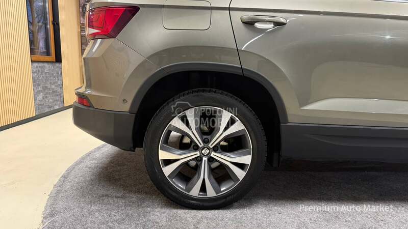 Seat Ateca //1.4//360/PANO