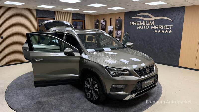 Seat Ateca //1.4//360/PANO