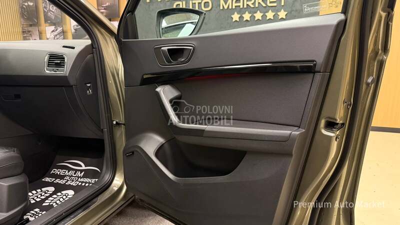 Seat Ateca //1.4//360/PANO