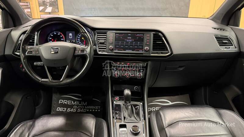 Seat Ateca //1.4//360/PANO