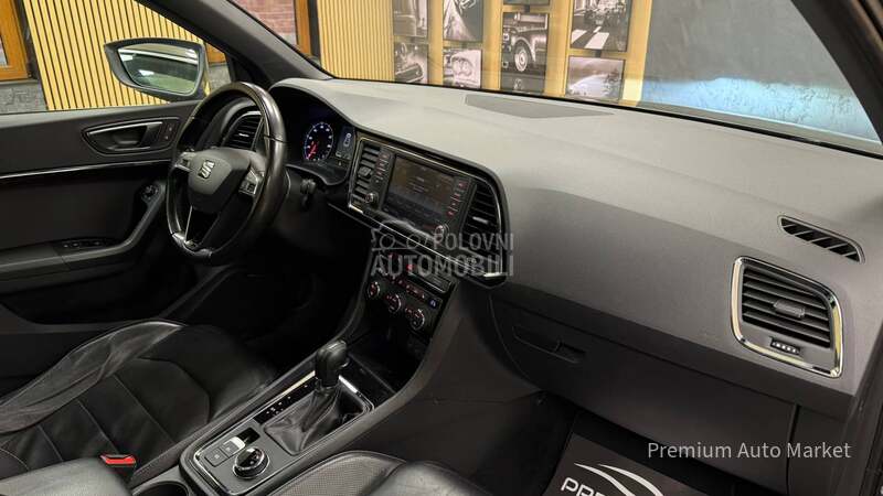 Seat Ateca //1.4//360/PANO