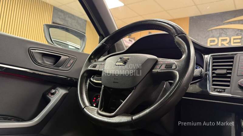 Seat Ateca //1.4//360/PANO