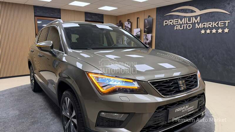 Seat Ateca //1.4//360/PANO