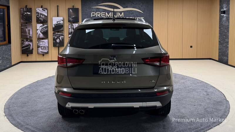Seat Ateca //1.4//360/PANO
