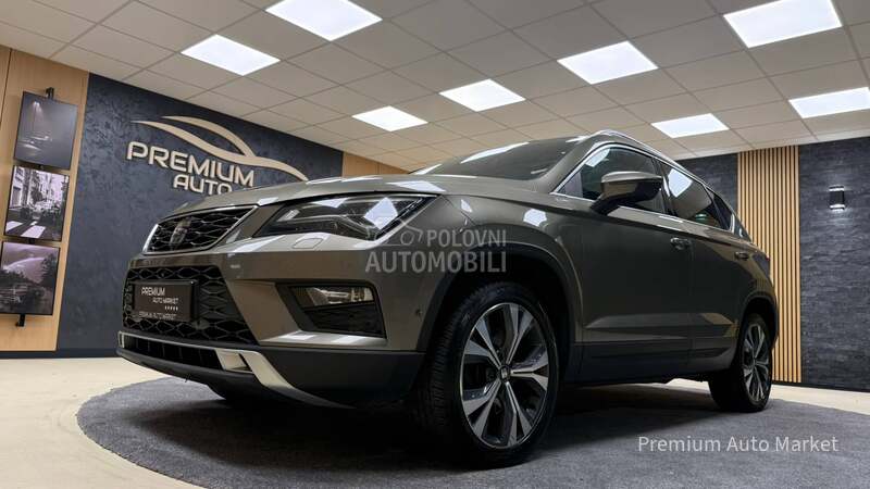 Seat Ateca //1.4//360/PANO