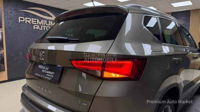 Seat Ateca //1.4//360/PANO
