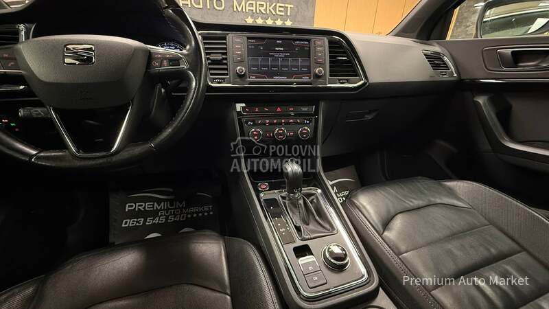 Seat Ateca //1.4//360/PANO