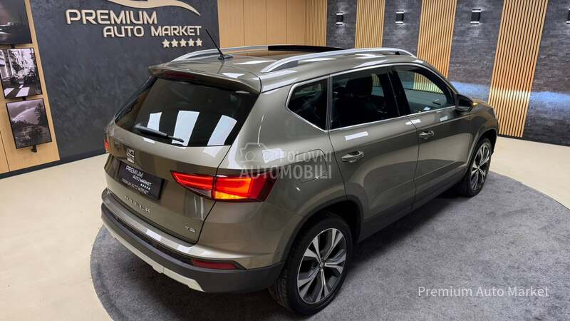 Seat Ateca //1.4//360/PANO