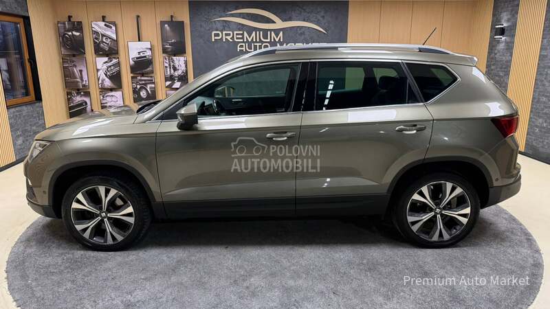 Seat Ateca //1.4//360/PANO