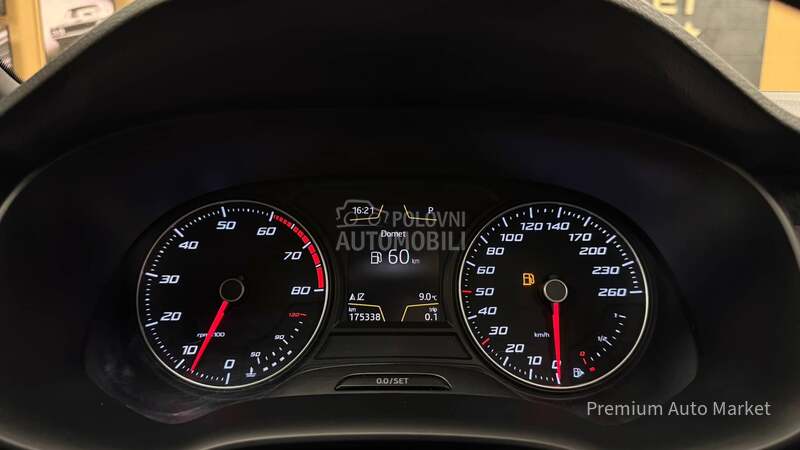 Seat Ateca //1.4//360/PANO