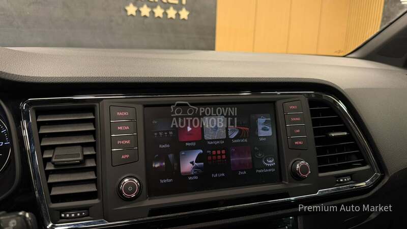 Seat Ateca //1.4//360/PANO