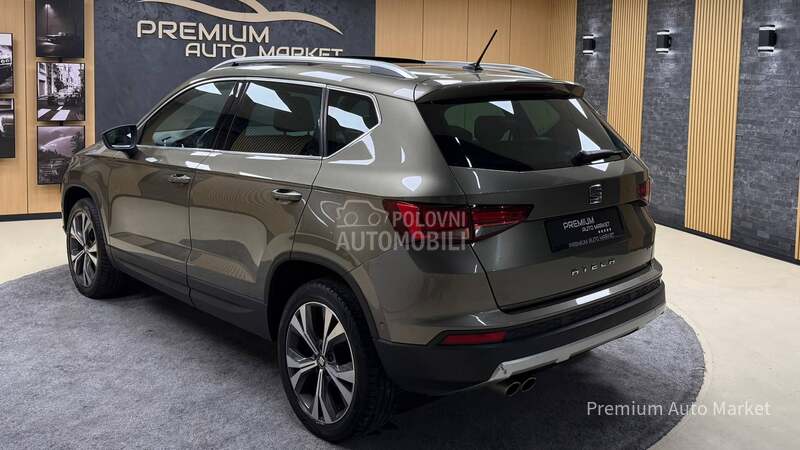 Seat Ateca //1.4//360/PANO