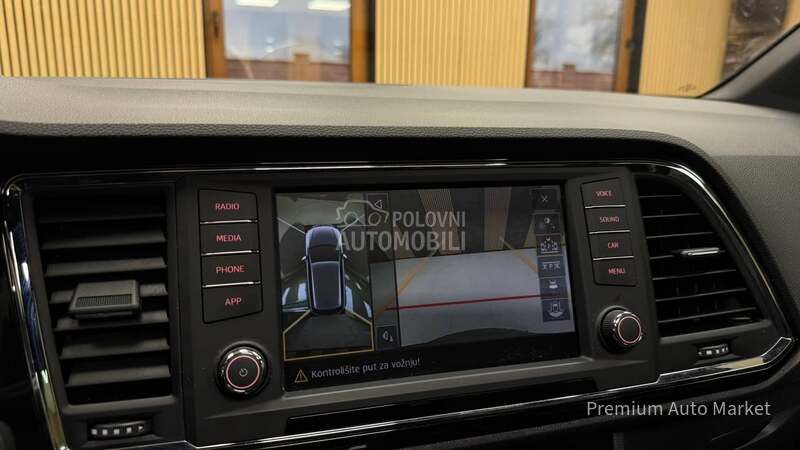 Seat Ateca //1.4//360/PANO