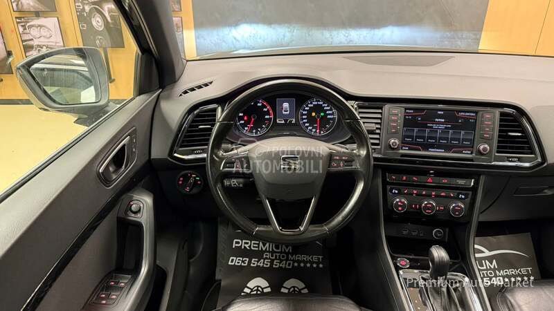 Seat Ateca //1.4//360/PANO