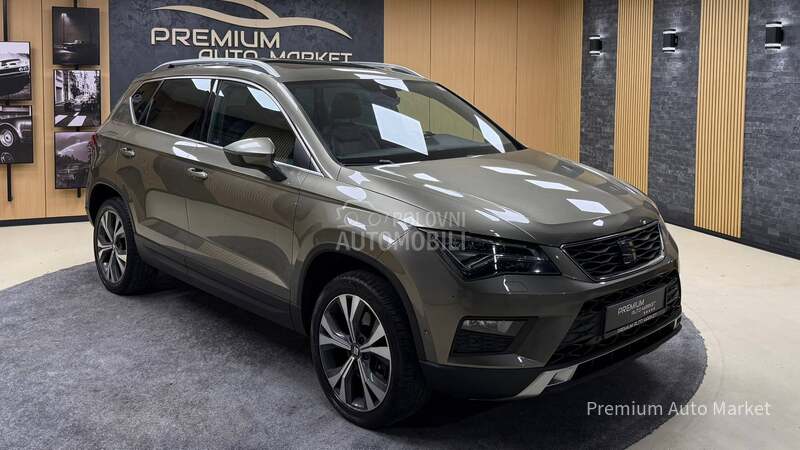 Seat Ateca //1.4//360/PANO
