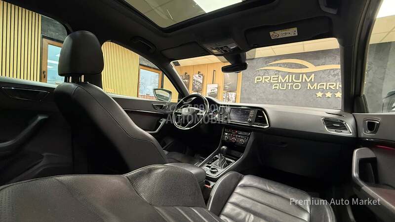 Seat Ateca //1.4//360/PANO