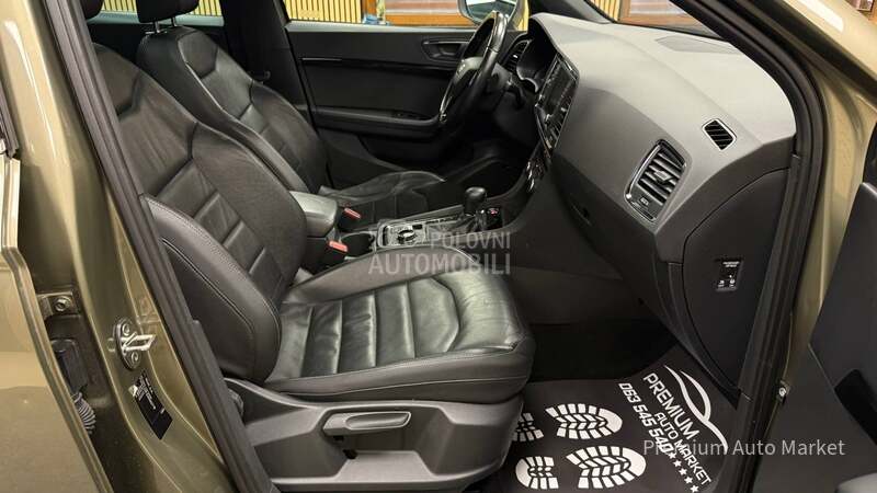 Seat Ateca //1.4//360/PANO