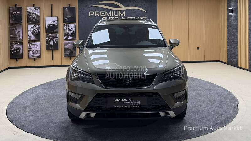Seat Ateca //1.4//360/PANO