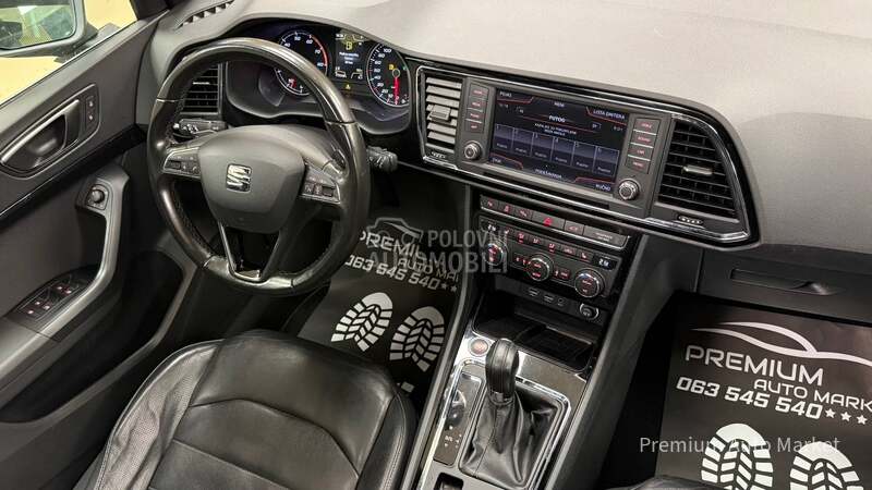 Seat Ateca //1.4//360/PANO