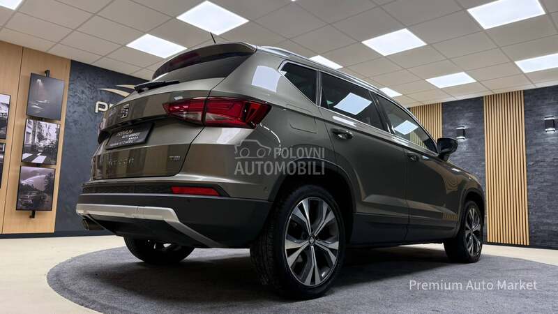 Seat Ateca //1.4//360/PANO