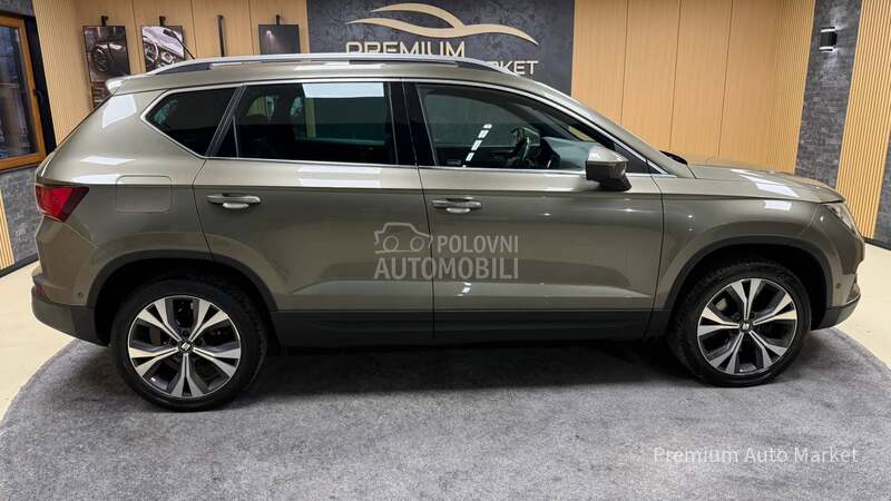 Seat Ateca //1.4//360/PANO