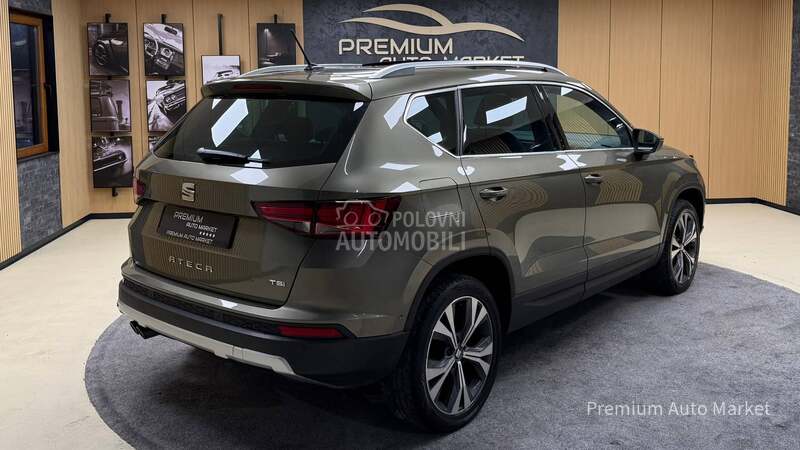 Seat Ateca //1.4//360/PANO