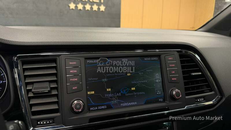 Seat Ateca //1.4//360/PANO