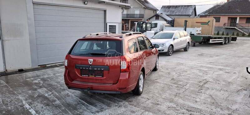 Dacia Logan 