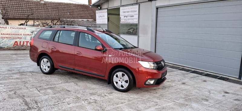Dacia Logan 