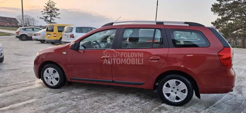 Dacia Logan 