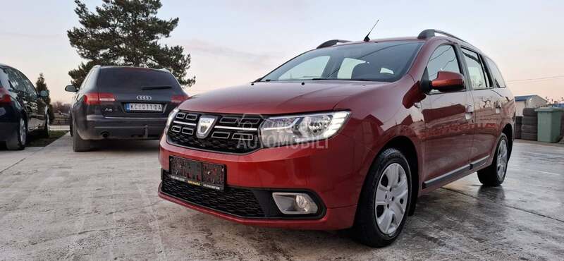 Dacia Logan 