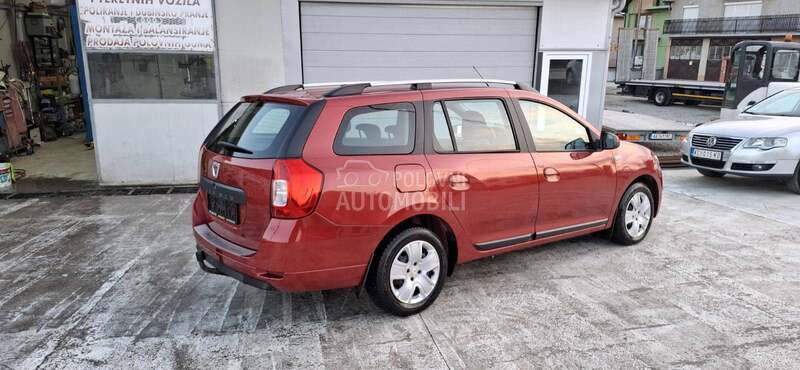 Dacia Logan 