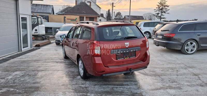 Dacia Logan 