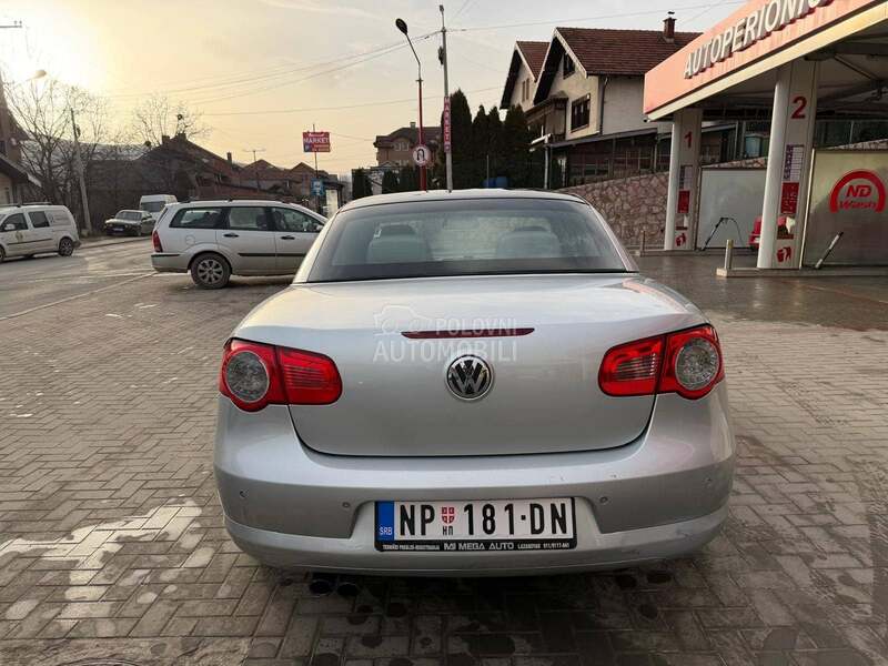 Volkswagen EOS 