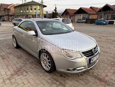 Volkswagen EOS kes kess kess