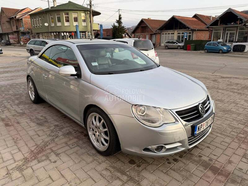 Volkswagen EOS 