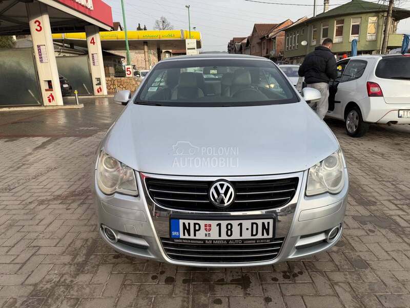 Volkswagen EOS 