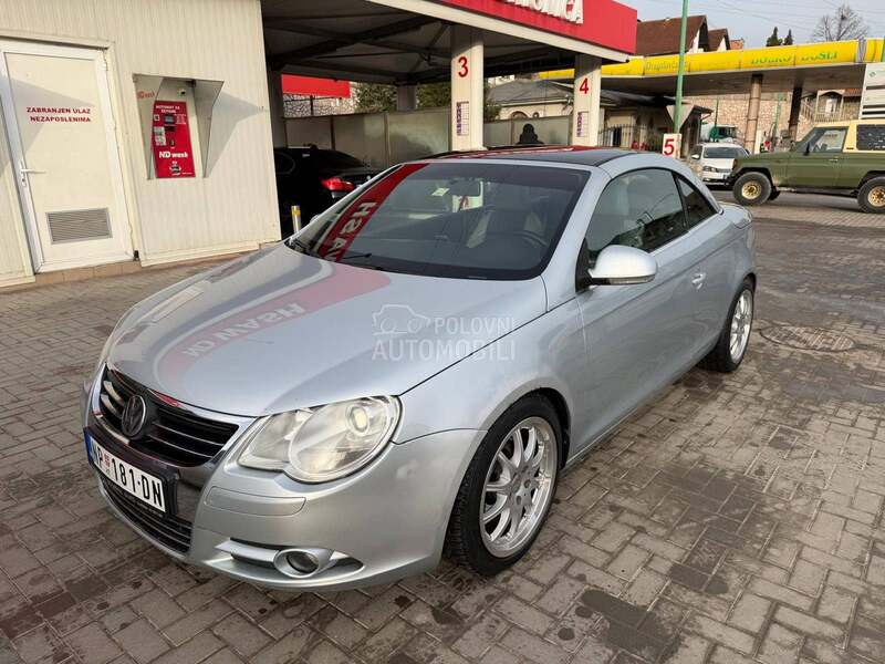 Volkswagen EOS 