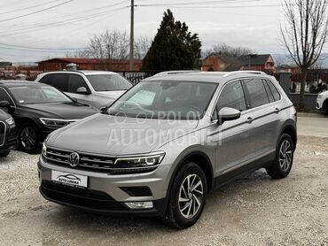 Volkswagen Tiguan 2.0 TDI 4motion