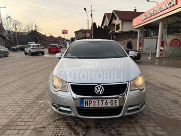Volkswagen EOS 
