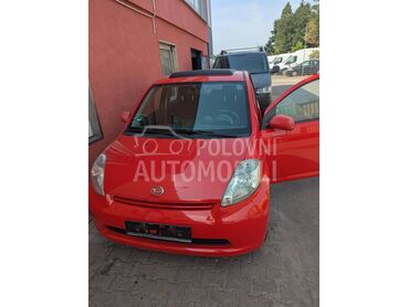 Daihatsu Sirion 1.3